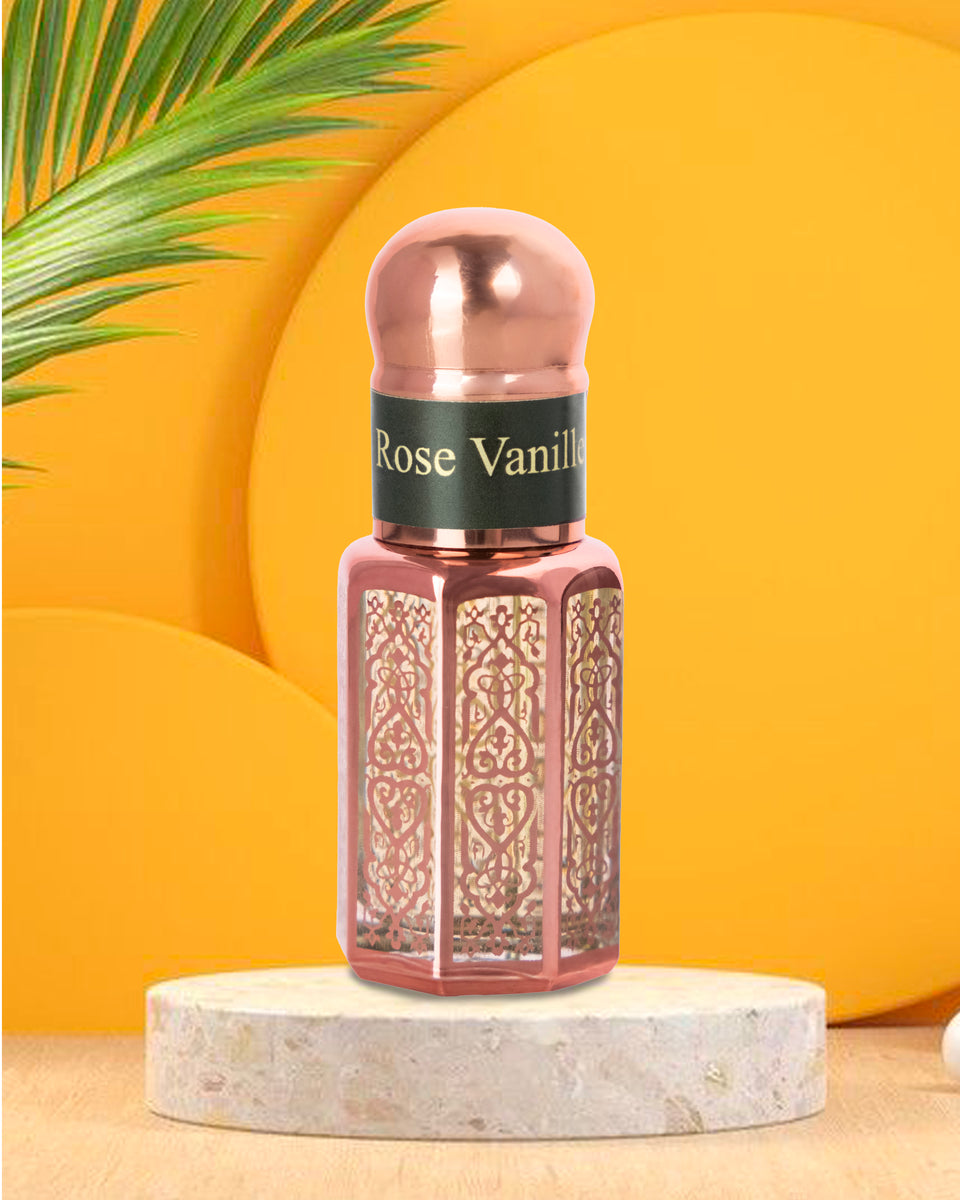 Rose Vanila
