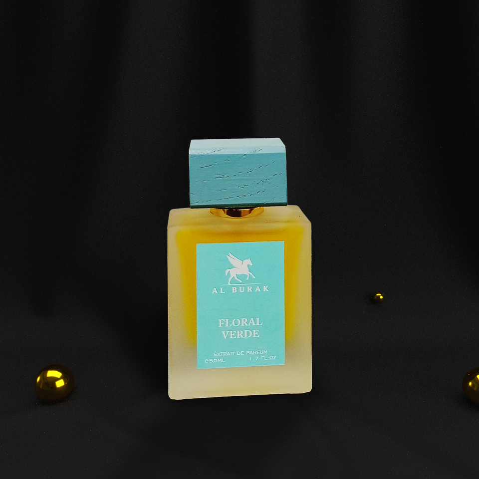 Floral Verde-50 ml