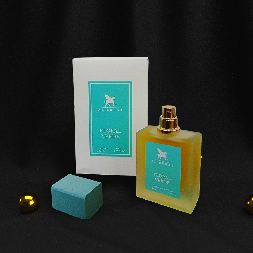 Floral Verde-50 ml