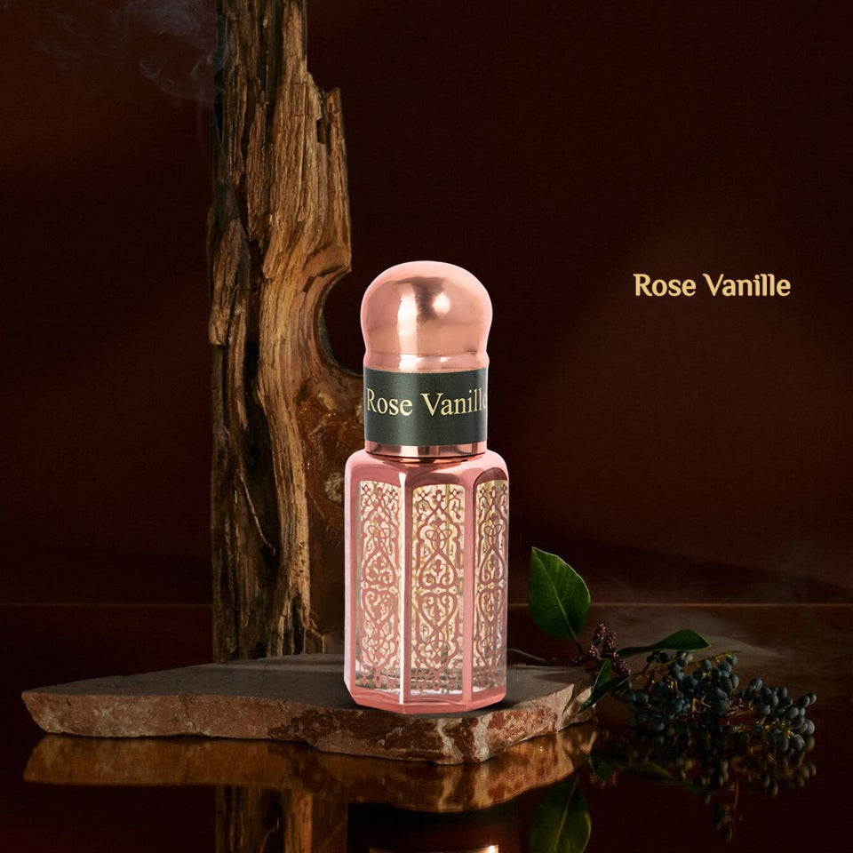 Rose Vanila-2