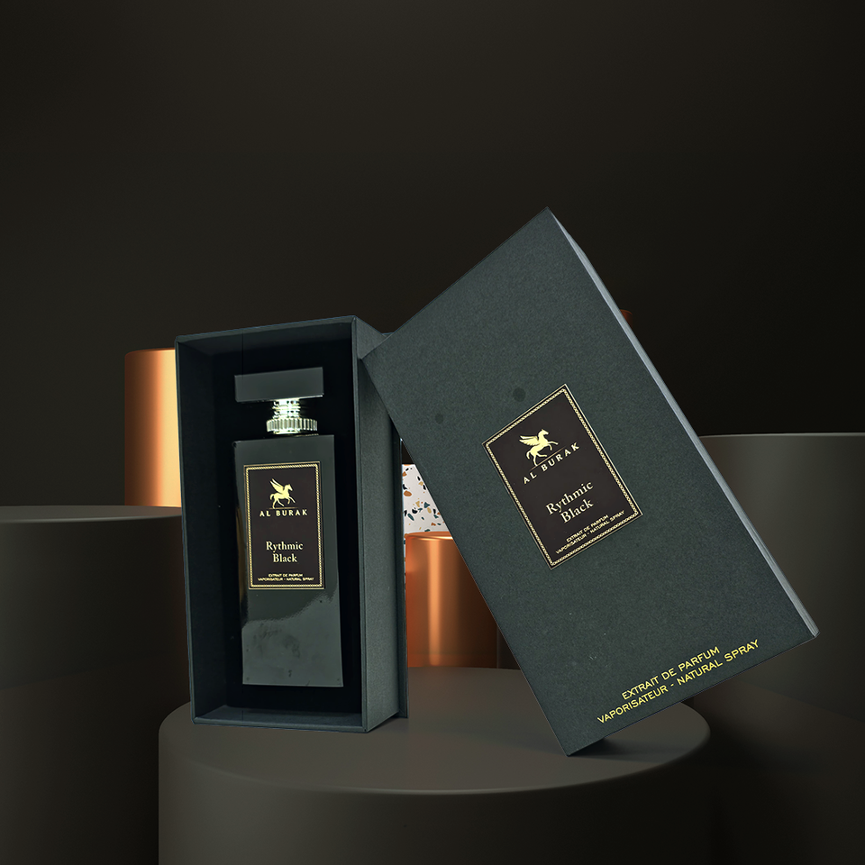 Rythmic Black-80 ml3