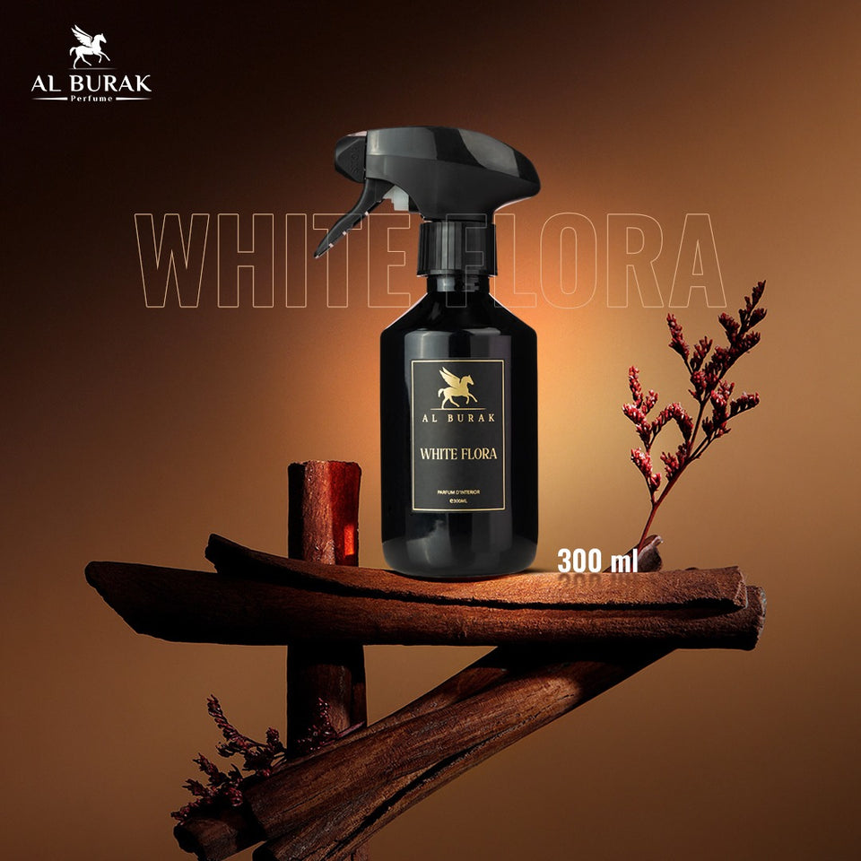 White Flora-air Freshener-300 ml-2
